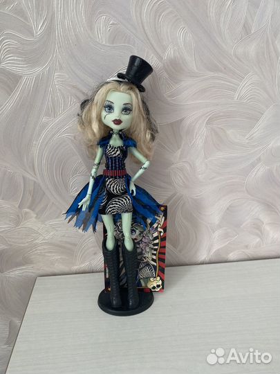 Кукла monster high Фрэнки