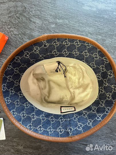Панама gucci оригинал