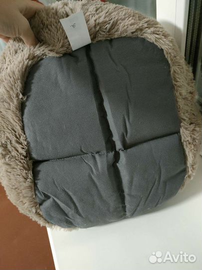 Лежанка для кошек/мелких собак новая