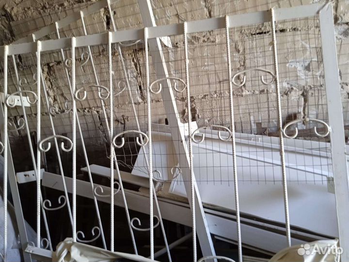 Решетки на окна бу