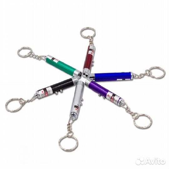 Лазерная указка для кошки