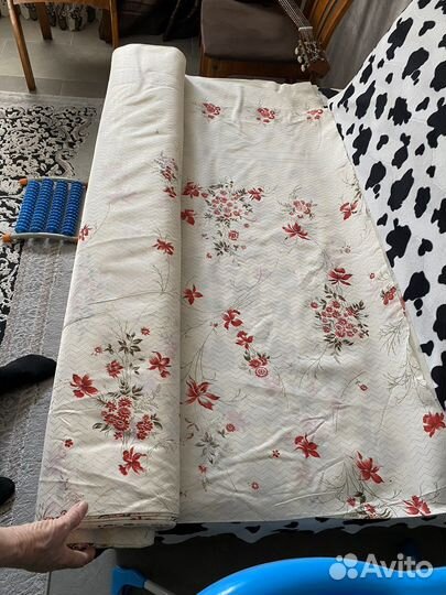 Турецкие занавески