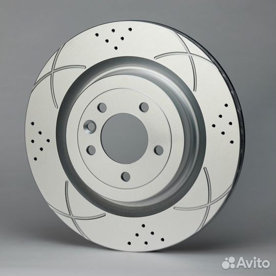 Тормозные диски Range Rover