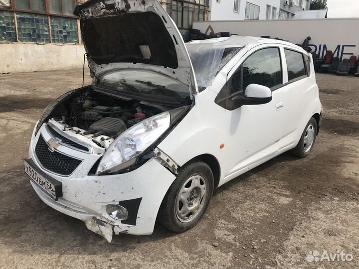 Рейка рулевая Chevrolet Spark M300