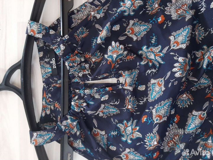 Комбинезон женский летний