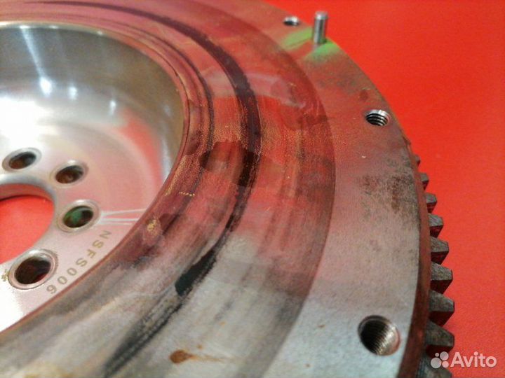 Маховик, Nissan Navara 2008