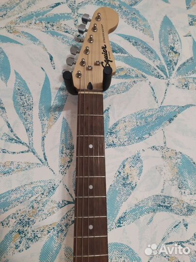 Гитара Fender squier