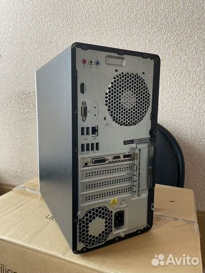 Игровой компьютер Hp