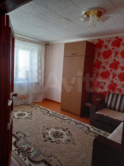 2-к. квартира, 45 м², 5/5 эт.