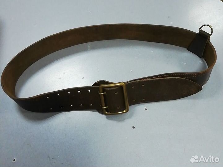 Ремень Офицерский