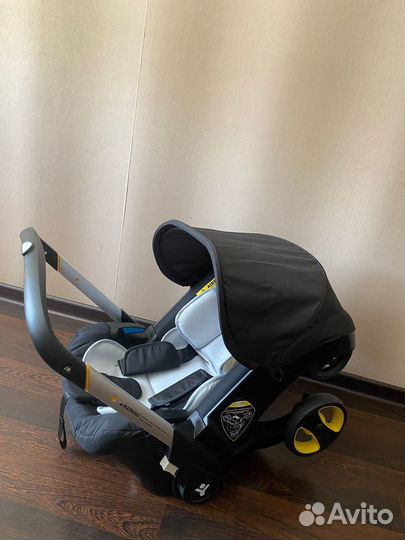 Коляска автолюлька foofoo