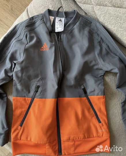 Бомбер adidas для мальчика