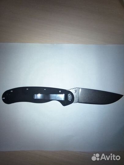 Нож складной spyderco