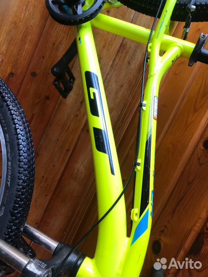 Горный велосипед GT Stomper prime 26