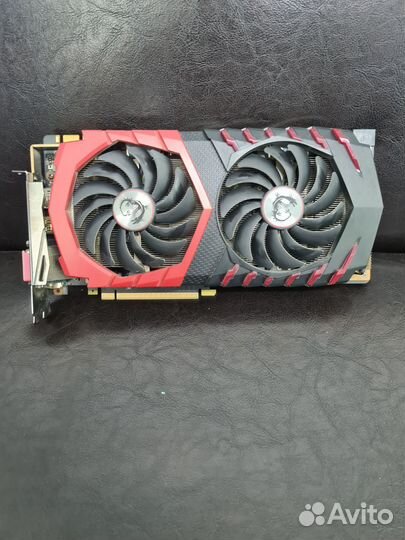 GeForce GTX 1070 Ti gaming 8192MB 256bit gddr5