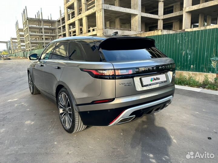 Land Rover Range Rover Velar 3.0 AT, 2020, 27 325 км