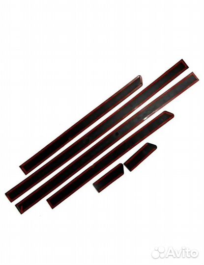 Молдинги ваз 2101-2106