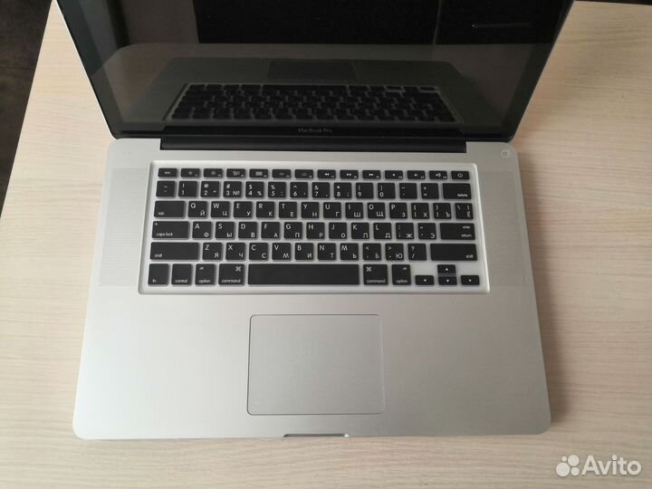 Apple MacBook Pro 15 A1286 2012