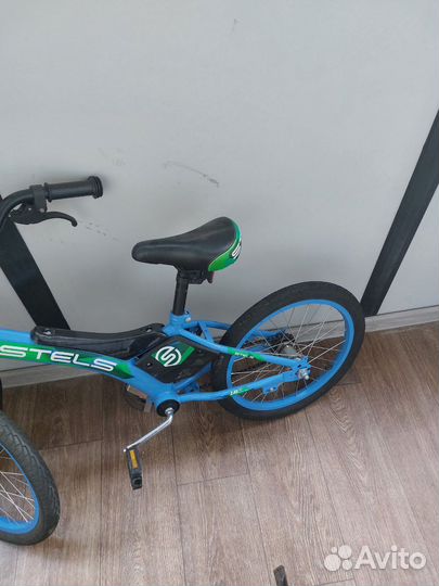 Детский велосипед Stels