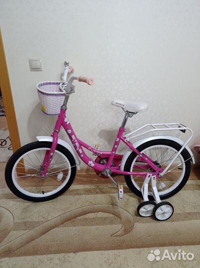 Велосипед детский stels Flyte 18