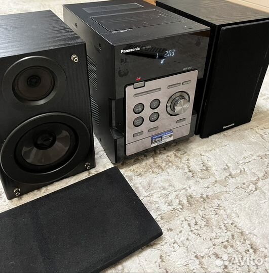 Магнитофон