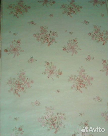 Обои и зеркала