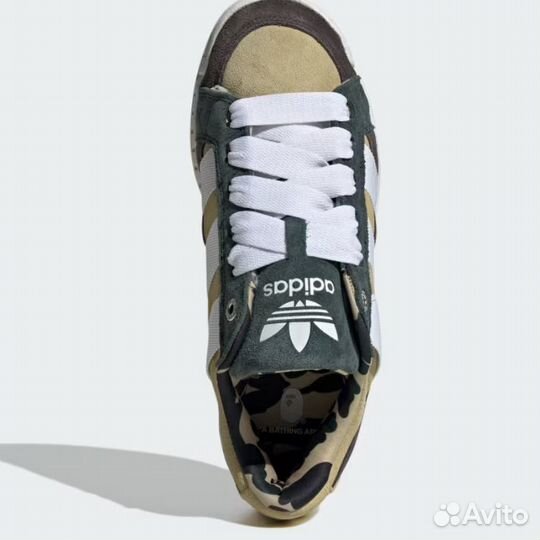 Adidas nrtn x Bape 36-49 EU Оригинал IE6118