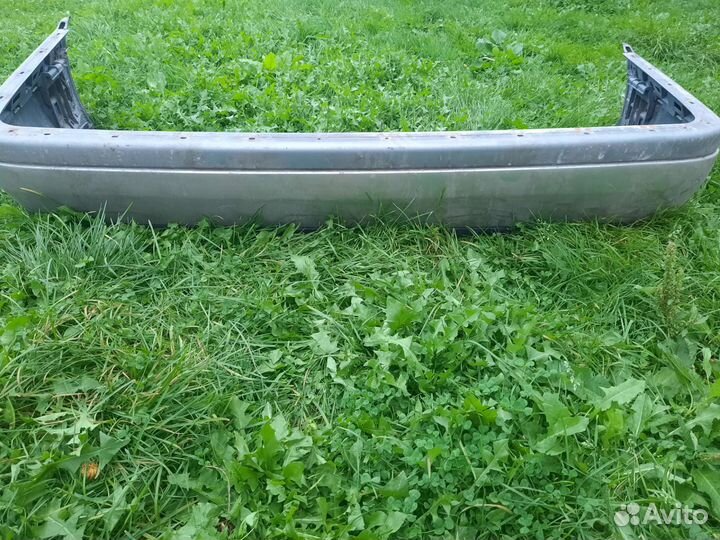 Задний бампер 202