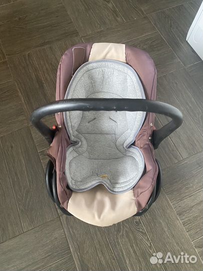 Детское автокресло