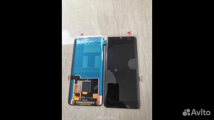 Дисплей на Xiaomi mi note 10 / 10 pro / 10 Lite