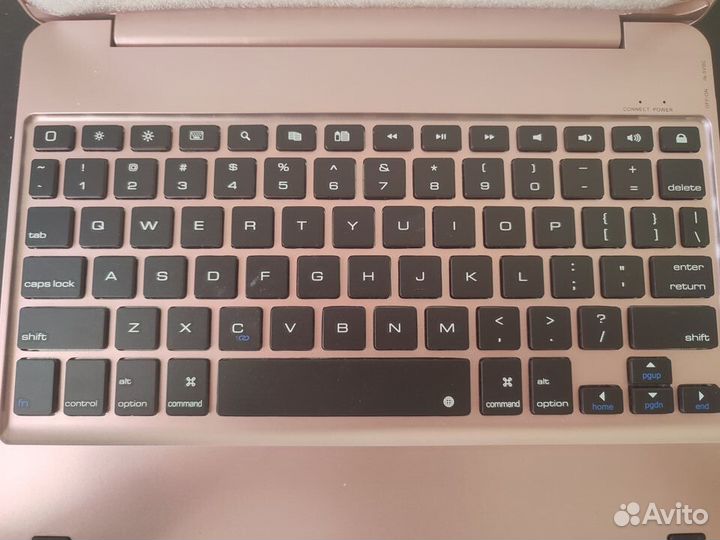 Чехол-клавиатура для планшета Apple iPad