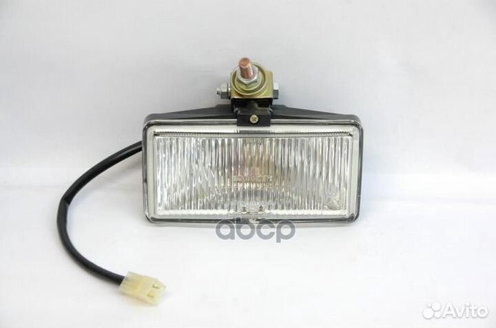 Фара противотуманная ваз 2108 белая LADA 14200