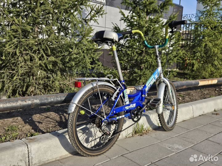 Городской детский велосипед Stels Pilot 350