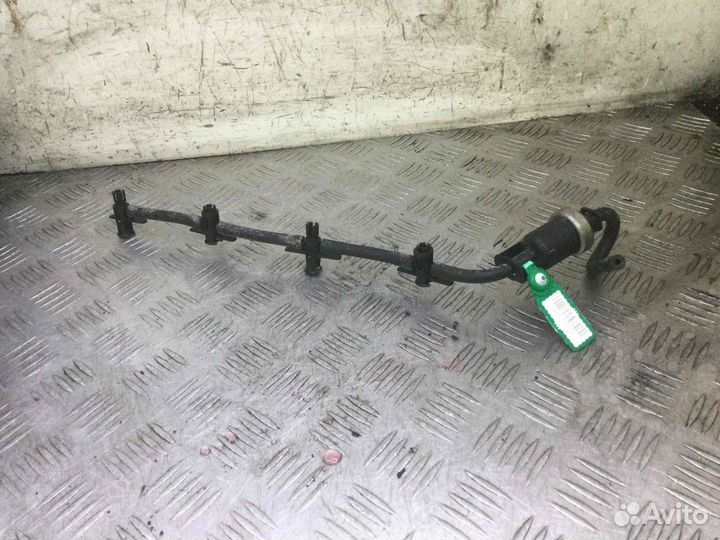 Трубка обратки форсунок Volkswagen Jetta Cag