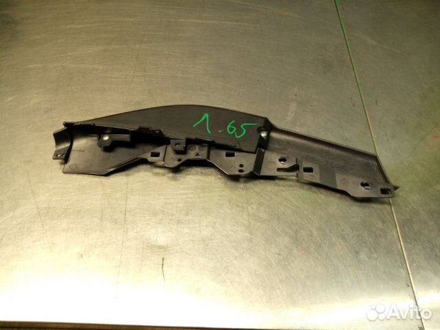 Накладка консоли левая Mitsubishi Outlander Xl