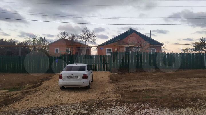 Дом 150 м² на участке 25 сот.