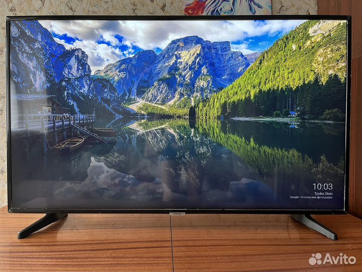Samsung SMART tv 4k