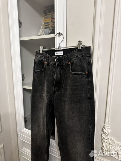 Джинсы zara