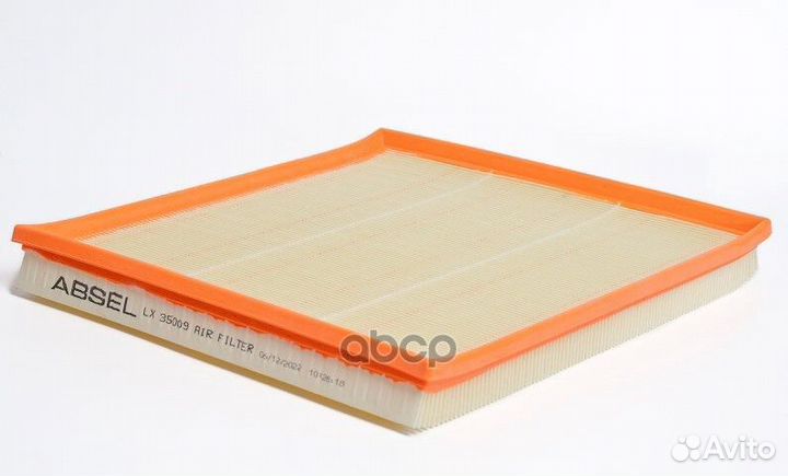 Фильтр воздушный lx35009 absel