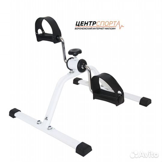 Минивелотренажер DFC W003XW Белый