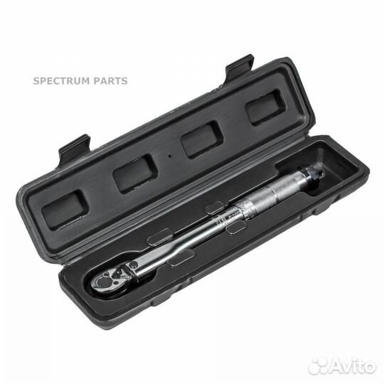 Ключ динамометрический предельный 1/4 5-25Нм airli