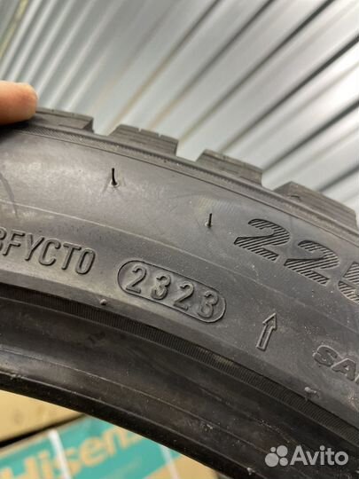 Kumho WinterCraft Ice WI31 225/45 R19