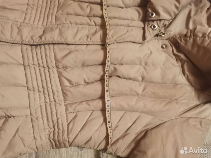 Пуховик женский 46-48
