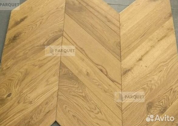 Инженерная доска французская елка