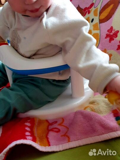 Стульчик для купания в ванной