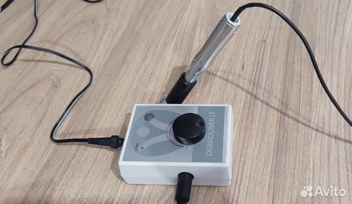 Аппарат для перманентного макияжа