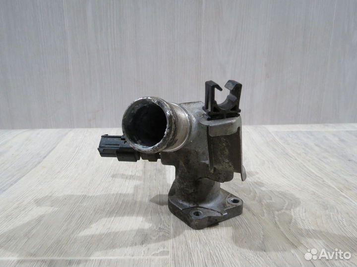 Корпус термостата Kia Rio 3