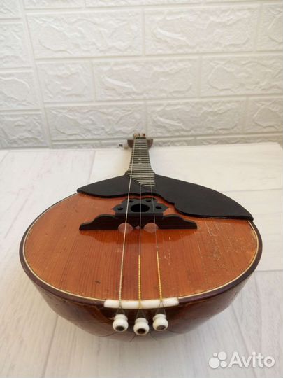 Домра Пикколо