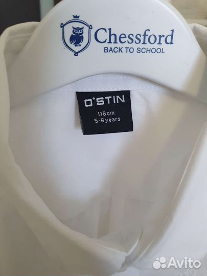 Рубашка на мальчика