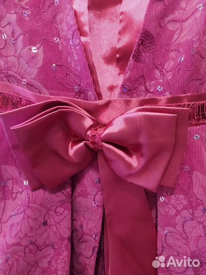 Платье для девочки 110